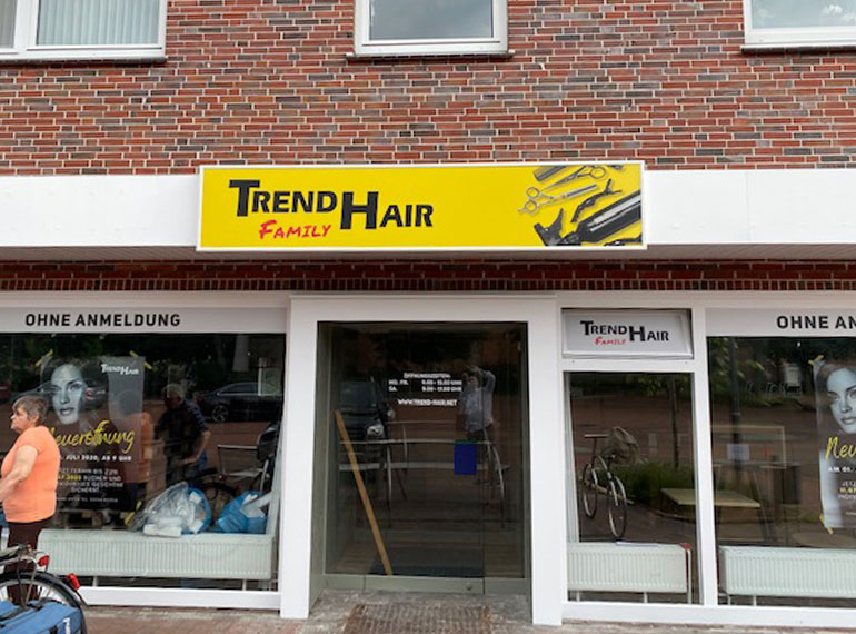 Heinks Projekt Trend Hair Marienhafe Startbild